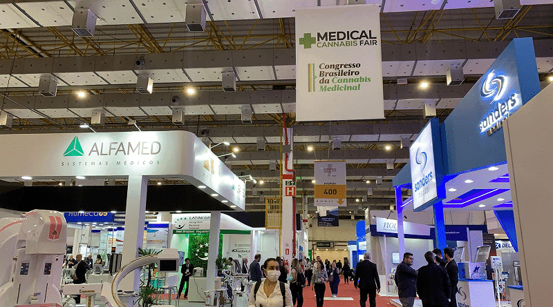 Maior feira dedicada ao uso da cannabis começa hoje
