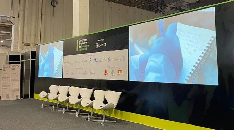 Mais de 11 mil pessoas passaram pela primeira edição da Medical Fair Brasil e da Medical Cannabis Fair