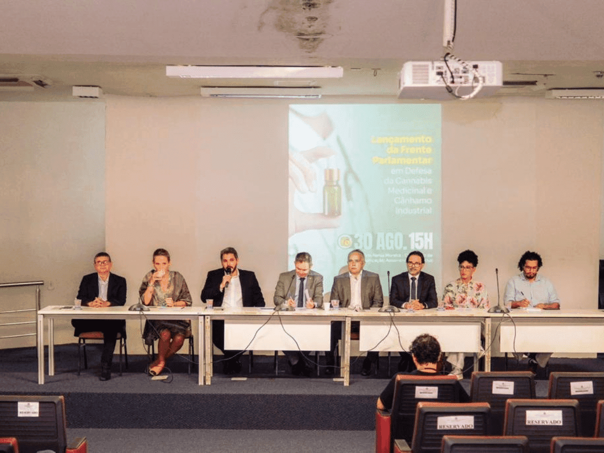 Maranhão lança Frente Parlamentar em defesa da cannabis
