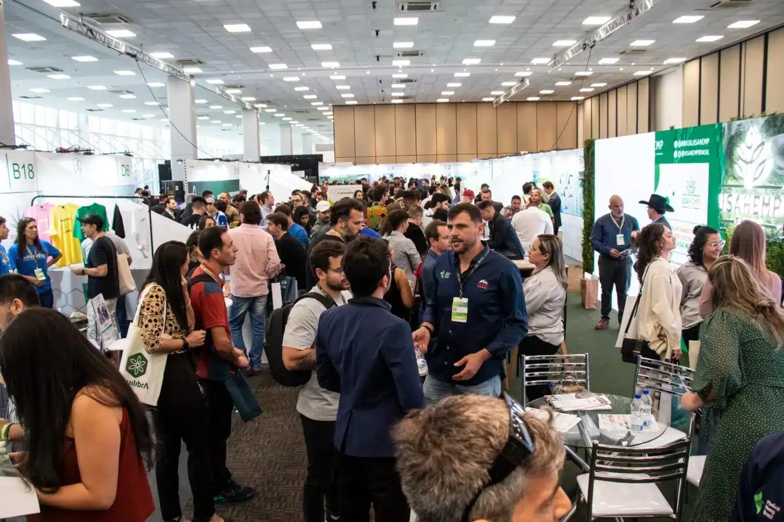 Medical Cannabis Fair 2024: descubra as últimas inovações na medicina endocanabinoide