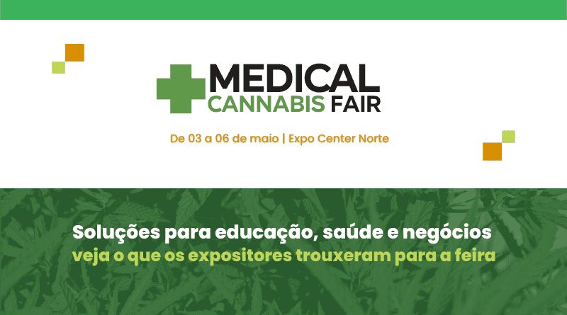 Medical Cannabis Fair tem novidades apresentadas por expositores no 3º dia