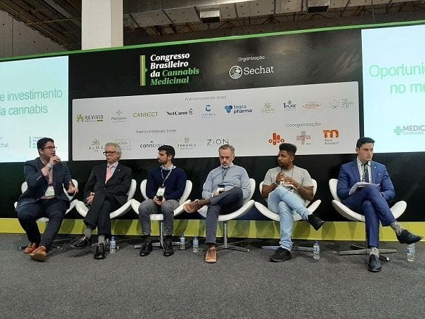 Mercado da cannabis tem perspectiva crescente de investimento