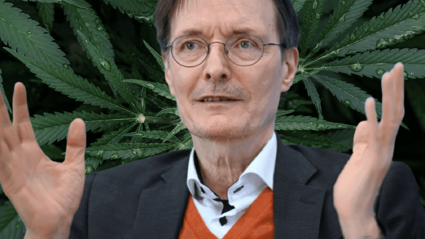 Ministro da Saúde alemão se surpreende com a legalização da cannabis no Canadá