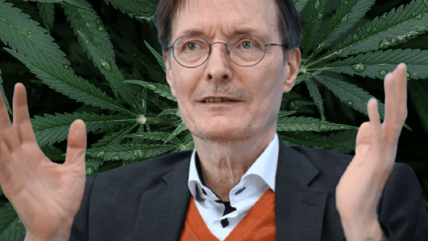 Ministro da Saúde alemão se surpreende com a legalização da cannabis no Canadá