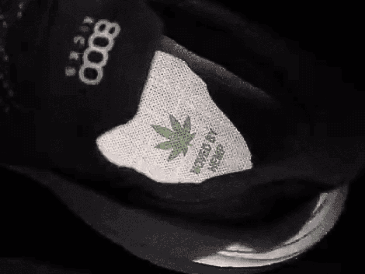 Empresa lança tênis de corrida com fibra de cânhamo "hemp runners"