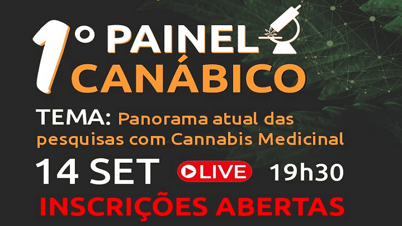 NDMCI e Unifesp lançam painel canábico que discutirá os usos medicinais da cannabis