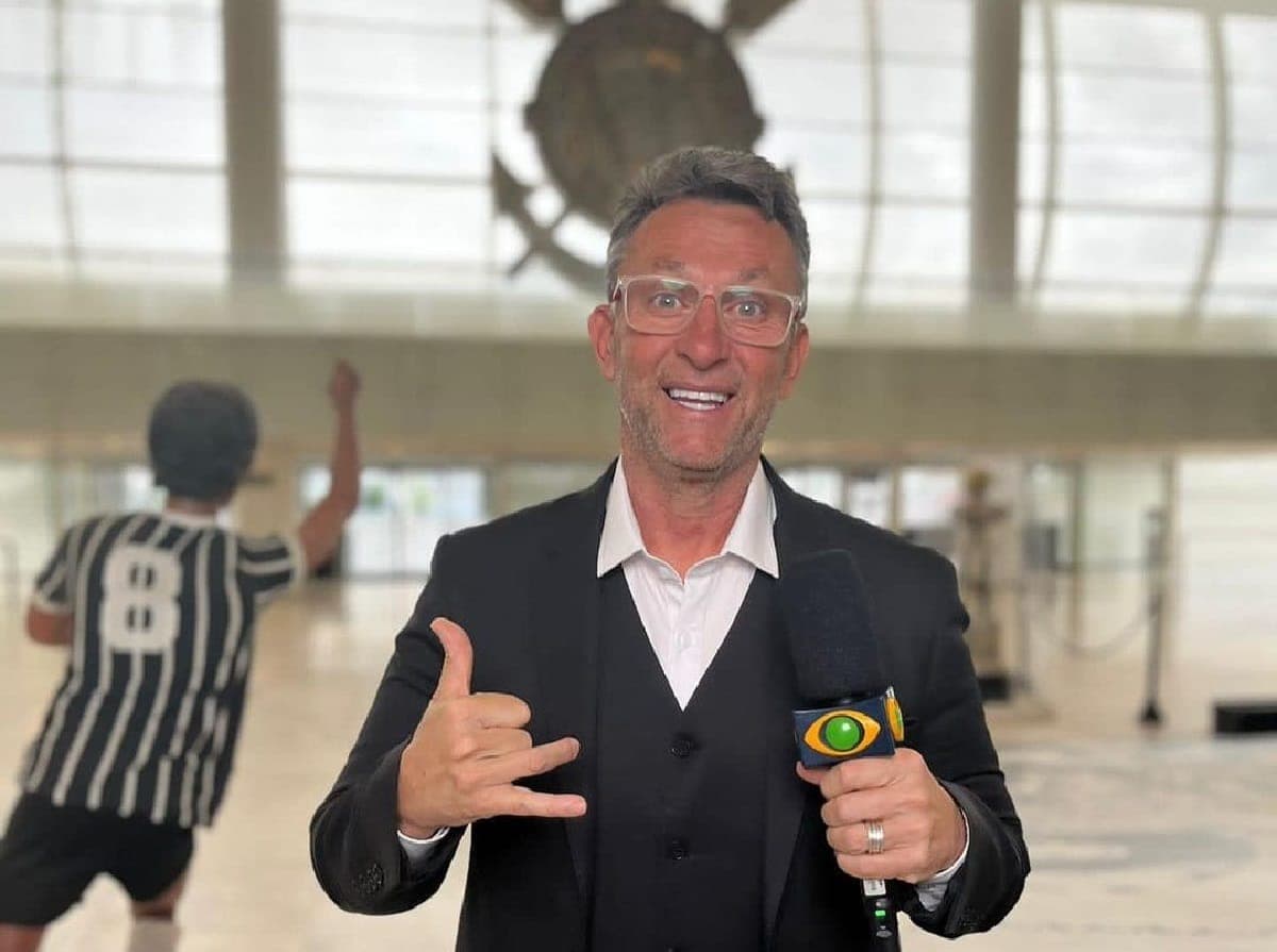 Neto revela fazer uso de cannabis para combater insônia