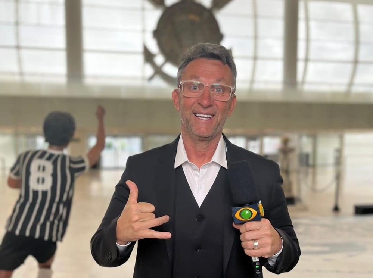 Neto revela fazer uso de cannabis para combater insônia