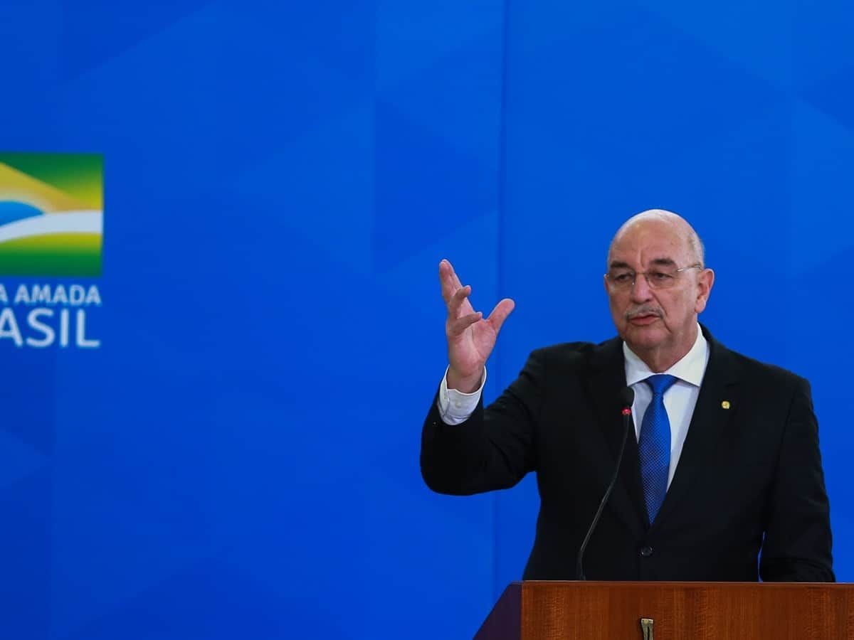 “Ninguém precisa se drogar com a maconha para ter canabidiol”, diz Osmar Terra