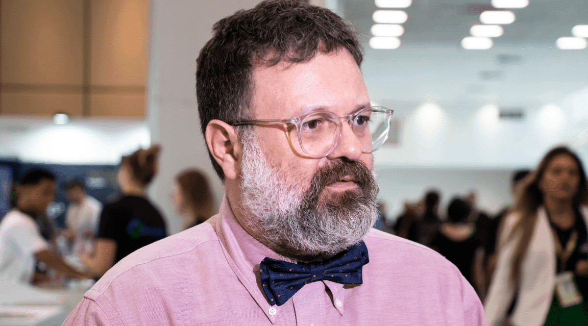 Palestra sobre cannabis medicinal em Santo André (SP)