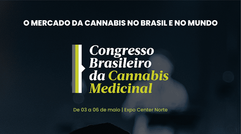 Palestra sobre o panorama do mercado da cannabis no Brasil e no mundo