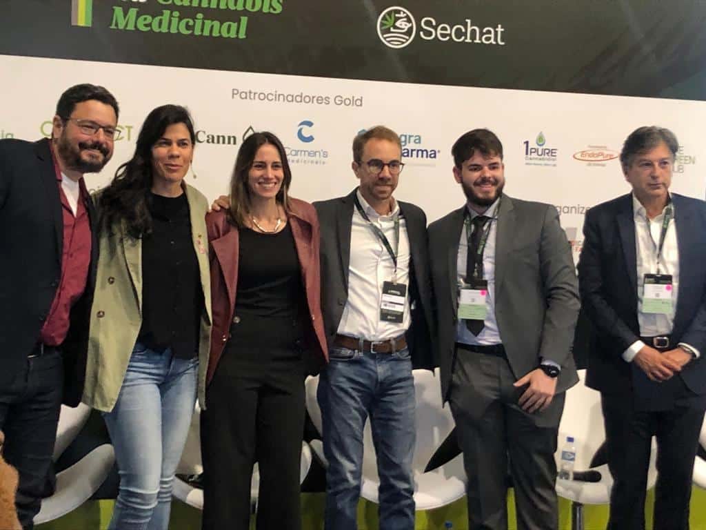 Palestrantes pedem mudança cultural para acabar com preconceito da Cannabis