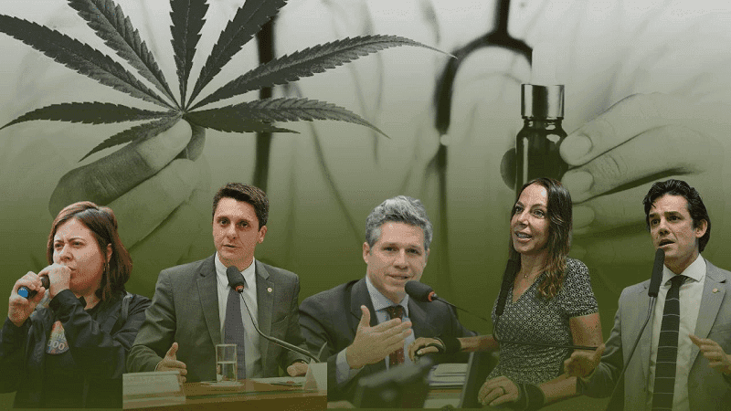 Parlamentares manifestam insatisfação com a nova resolução do CFM