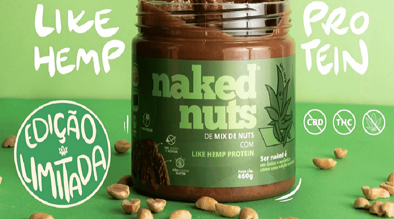 Pasta de amendoim vegana reproduz os nutrientes das sementes de cânhamo