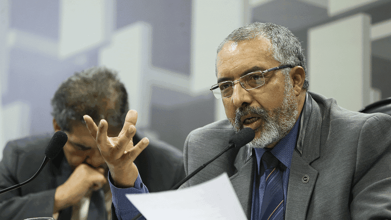 Paulo Paim pretende acabar com a judicialização da cannabis medicinal no Brasil