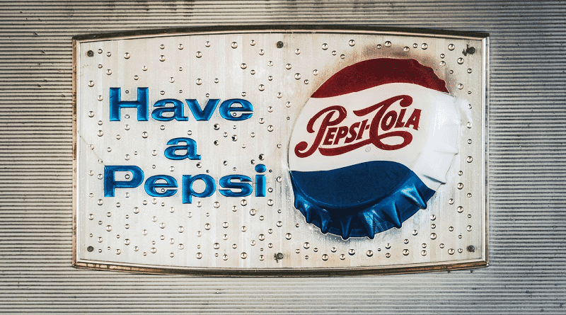 Pepsi lança bebida energética com extrato de cânhamo