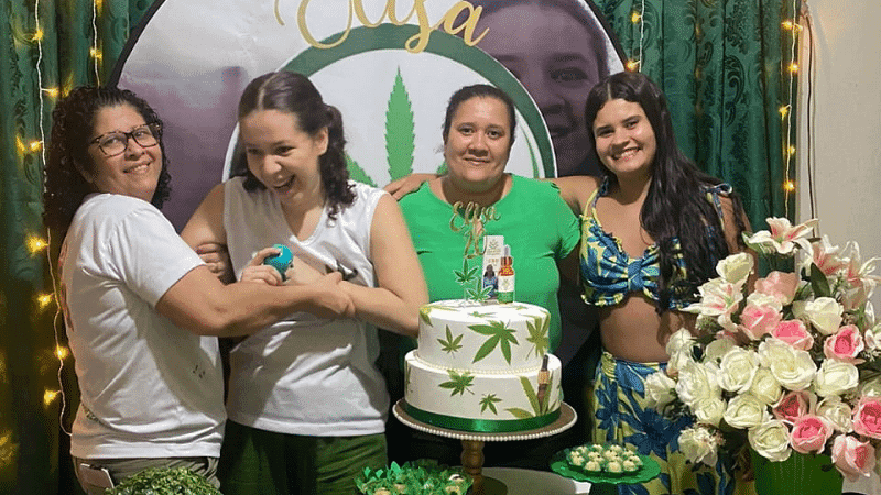 Por que o cigarro, o álcool e o fumo de pacote são permitidos e a cannabis não?