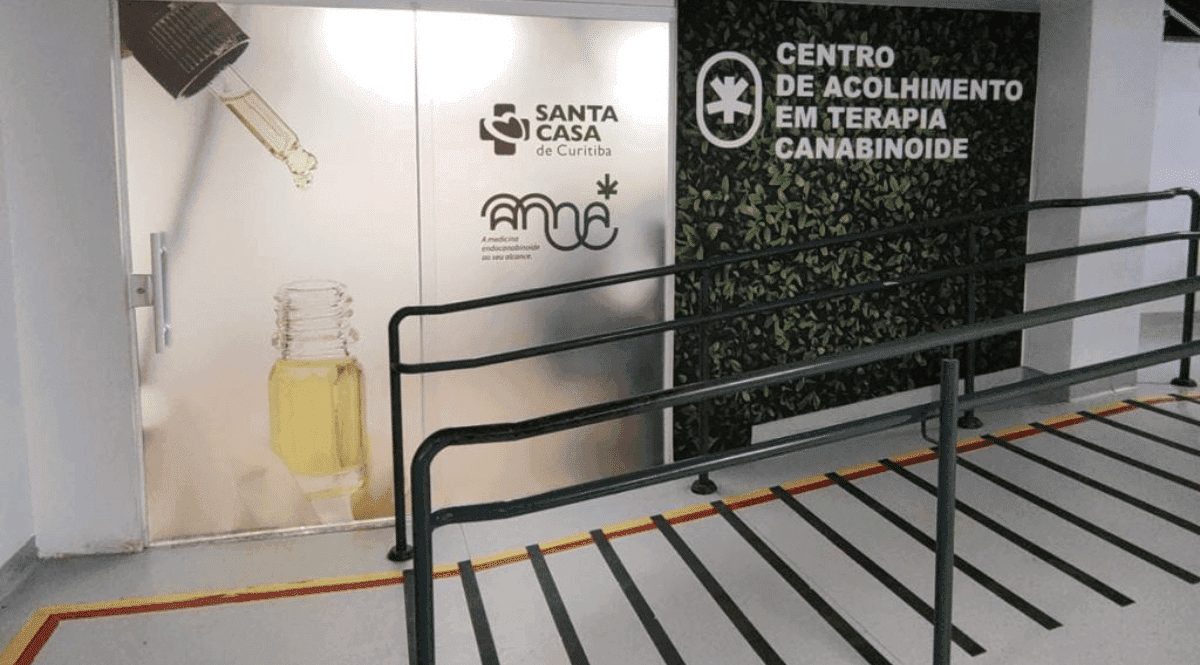 Primeiro Centro de Acolhimento em Terapia Canabinoide é inaugurado em Curitiba