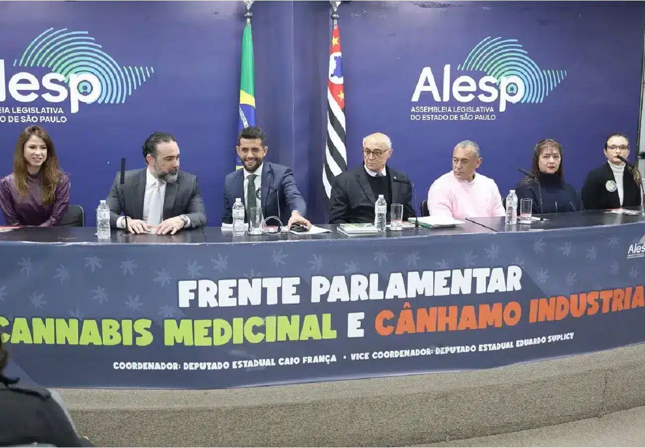 Frente Parlamentar da Cannabis Medicinal divulga projetos selecionados em edital de 2024