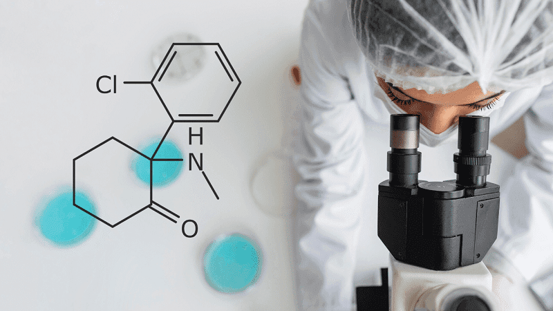 Psicodélicos: cetamina para tratamento da síndrome de Rett