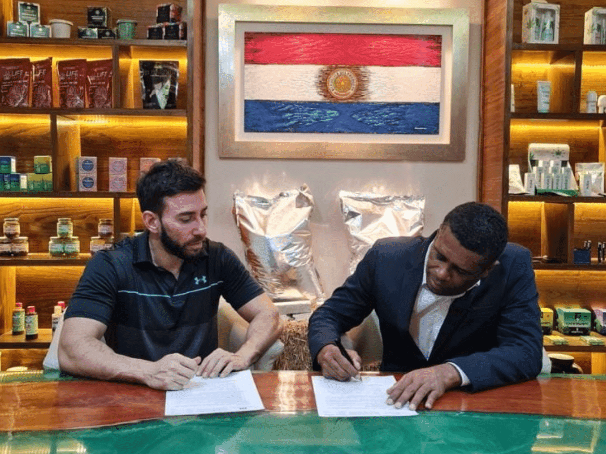 Quem é Henrique Barack Obama o novo embaixador comercial para defesa do acesso ao CBD no Brasil?