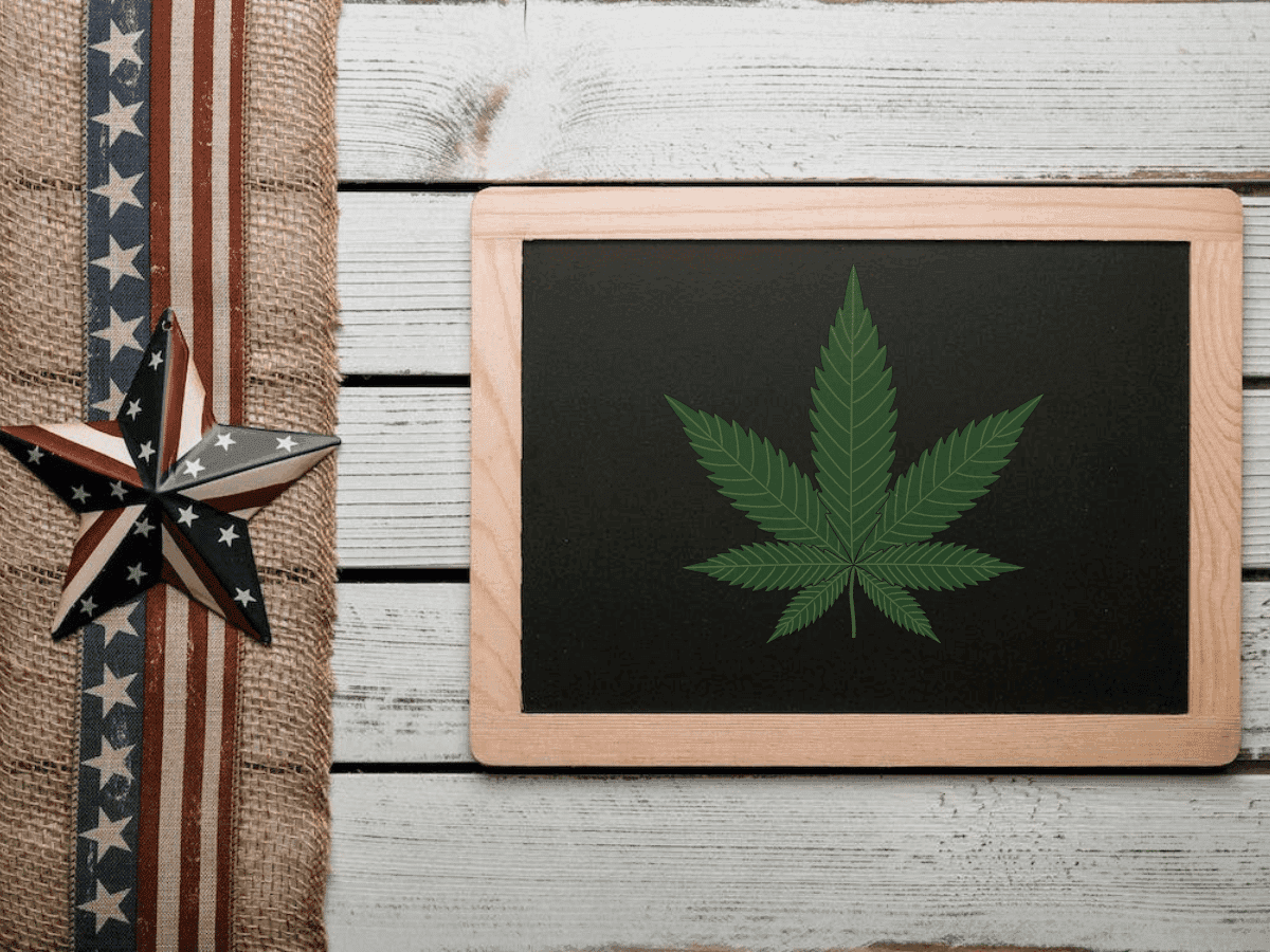 Republicanos dos EUA se recusam a permitir votação de emendas sobre maconha e psicodélicos