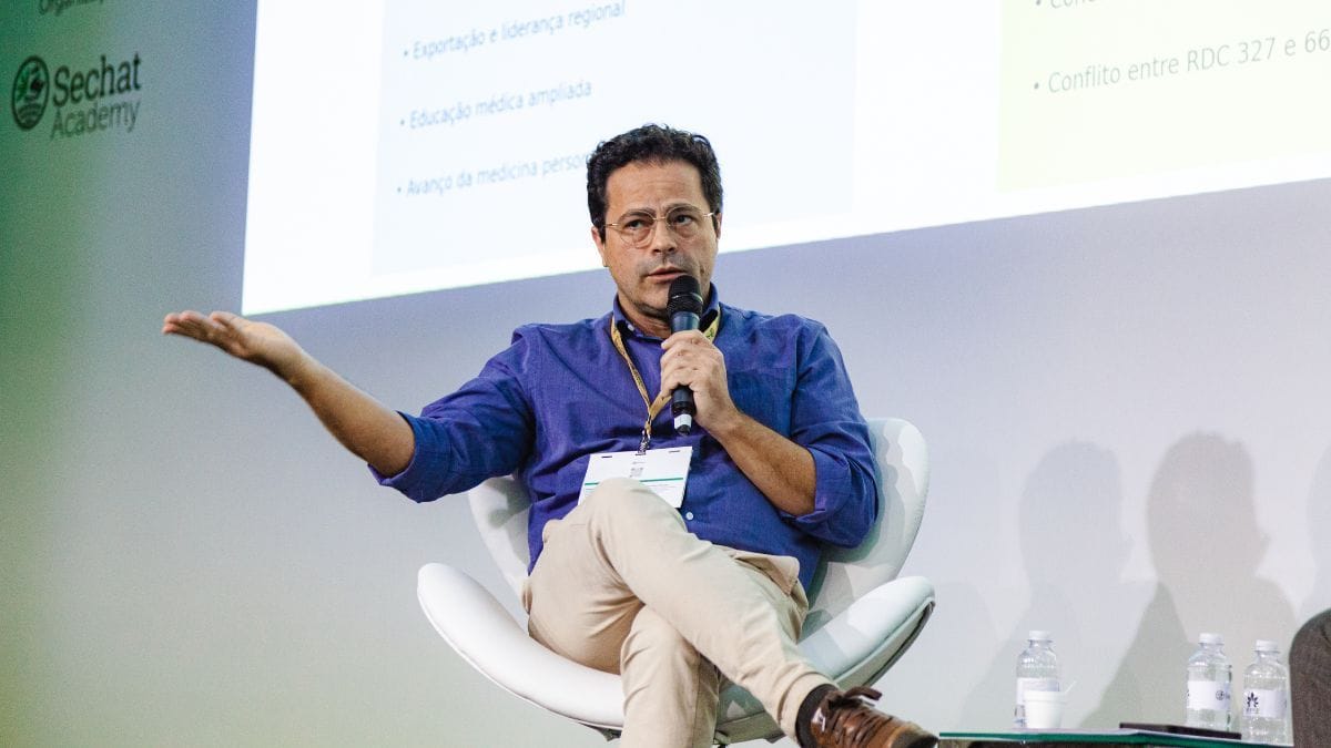 Ministério da Saúde ainda não definiu posição sobre o marco regulatório do cultivo de cannabis