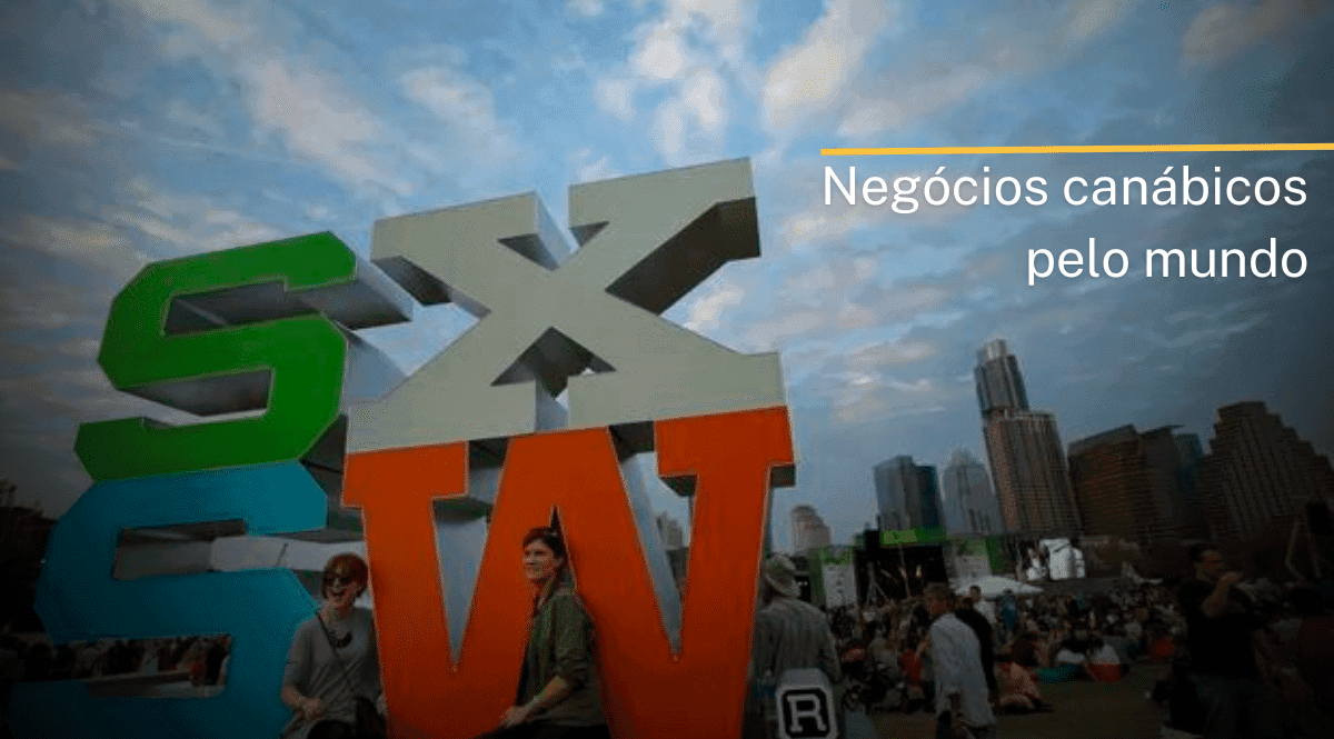 Saiba quem é o defensor da maconha com presença confirmada no Festival SXSW 2023