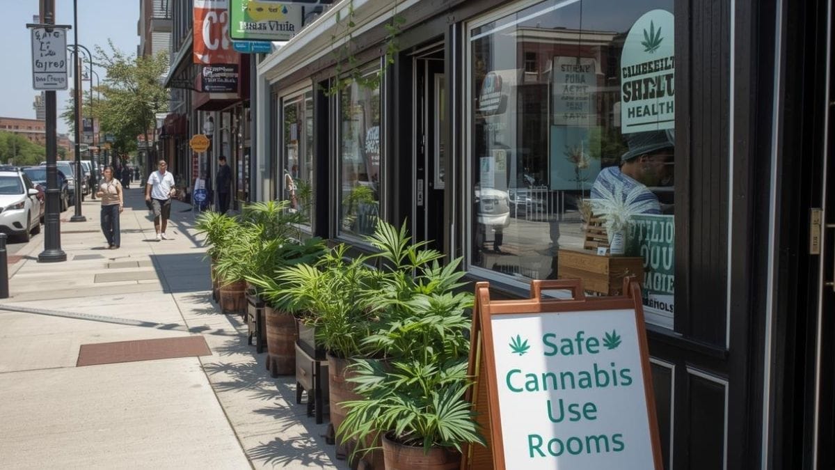 EUA e México adotam novos modelos para o consumo social de cannabis