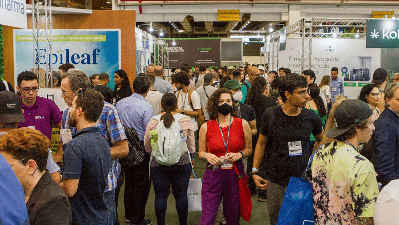 São Paulo sediará principal feira e congresso profissional B2B de cannabis medicinal da América Latina