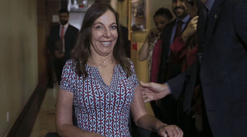 Senadora Mara Gabrilli terá audiência com CFM em Brasília
