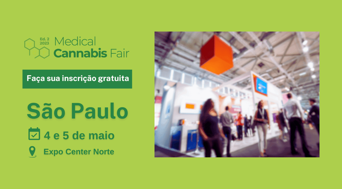Sustentabilidade é destaque no Medical Cannabis Fair 2023