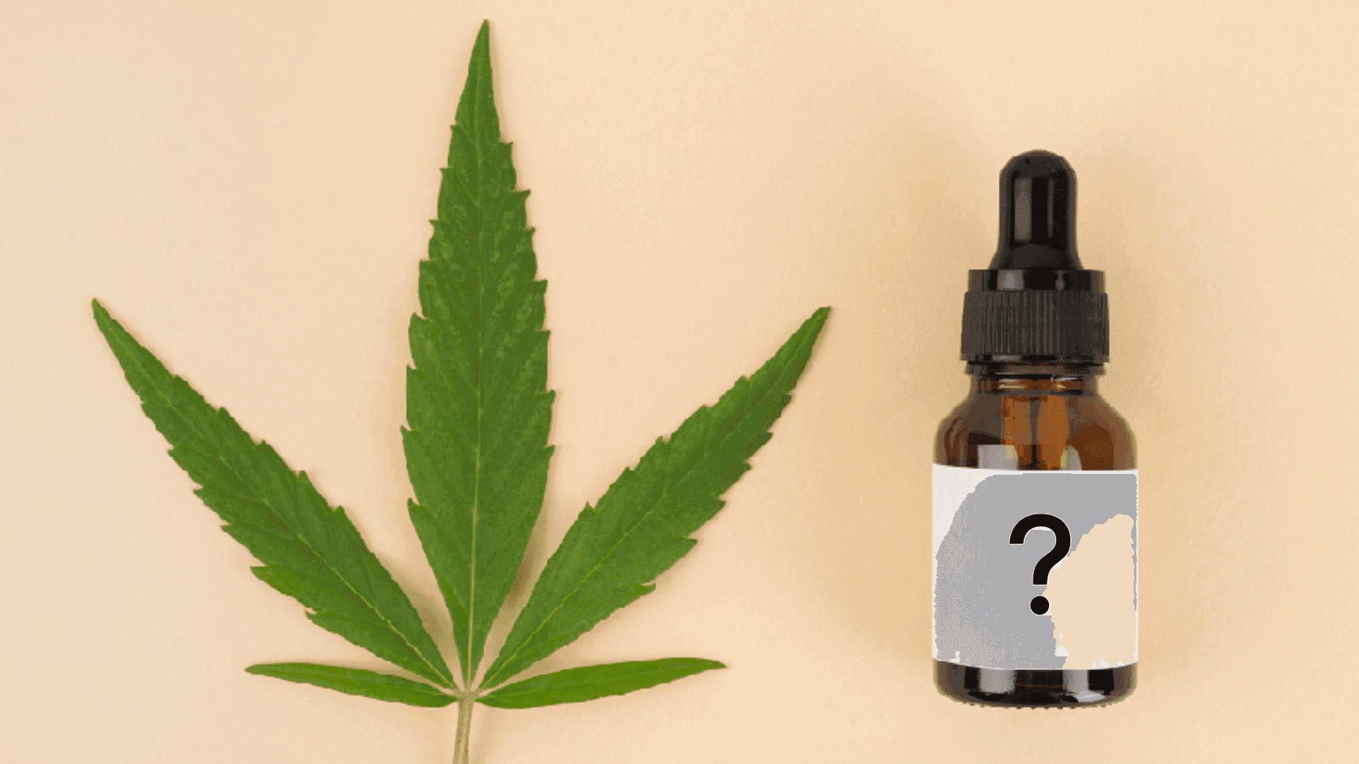 Teste realizados no exterior detectaram alterações nos rótulos de produtos de cannabis