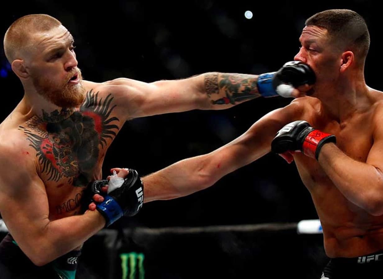 UFC revoluciona política antidoping retirando a cannabis da lista de substâncias proibidas