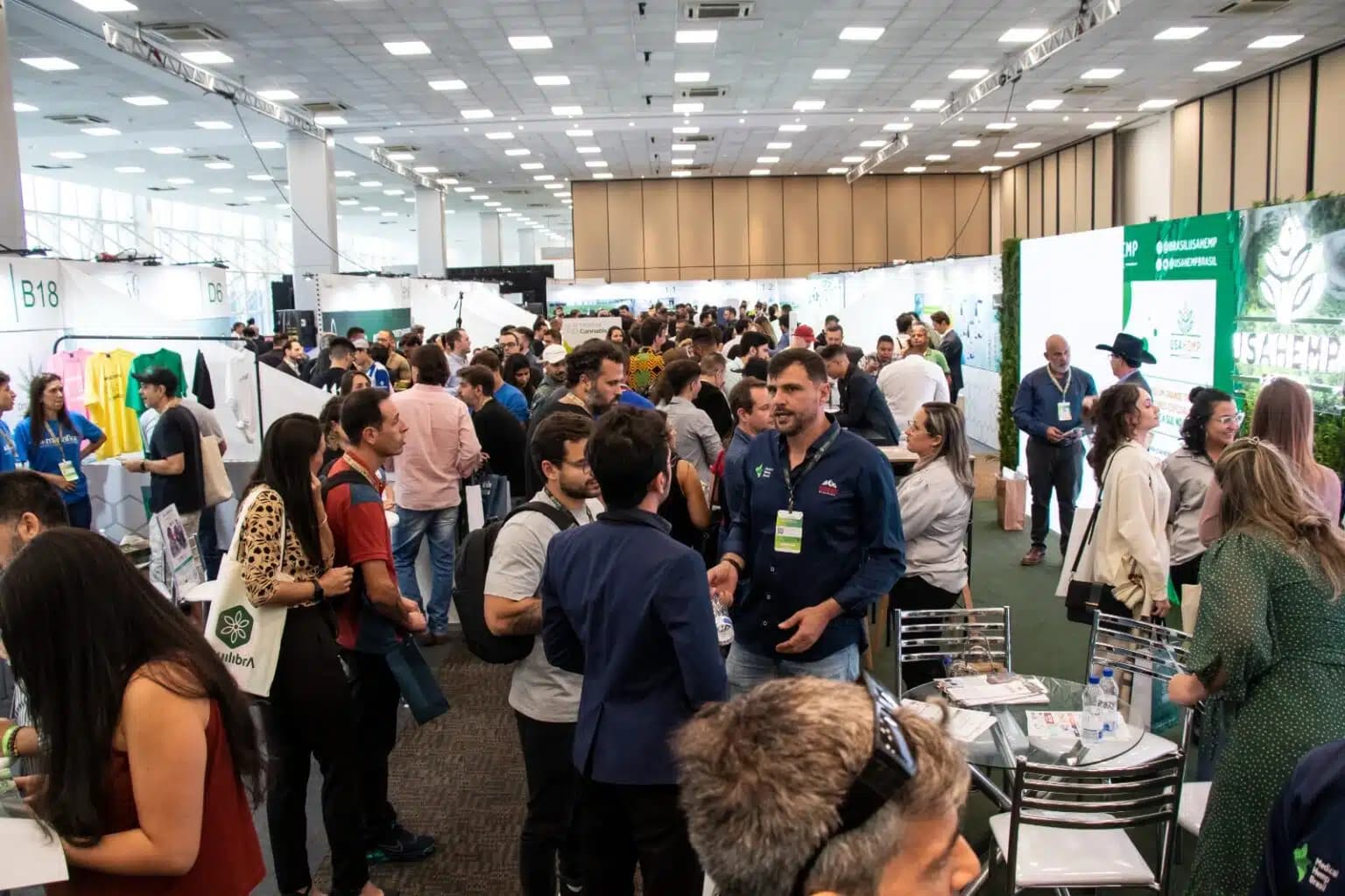 Como participar gratuitamente da 4ª edição da Medical Cannabis Fair 2025