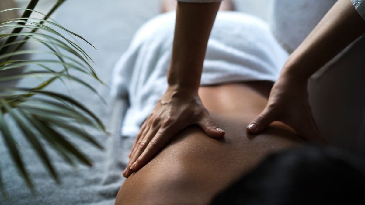 Massagem canábica pode ajudar na recuperação muscular pós-Carnaval