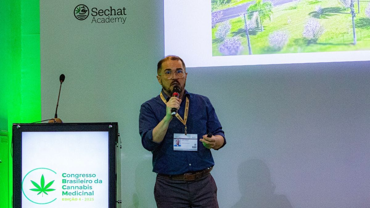 Uso de canabinoides na produção animal pode aumentar bem-estar e produtividade, aponta pesquisador da Embrapa