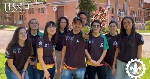 CBD sem Cannabis? Clube de biologia sintética da USP desenvolve alternativas inovadoras e conquista ouro em competição internacional