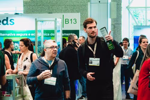 Imagem da noticia: Cannabis Fair em São Paulo concentra lançamentos e se consolida como vitrine para grandes marcas em mercado de R$ 1 bilhão
