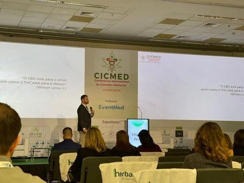 2° edição do CICMED reúne especialistas para comprovar a eficiência dos produtos derivados da cannabis medicinal