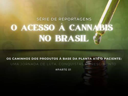 Os caminhos dos produtos à base da planta até o paciente: uma jornada de luta, conquistas e crescimento