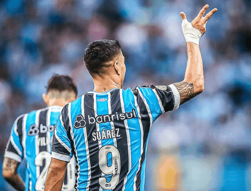 A Cannabis poderia reduzir as dores e retardar a possível aposentadoria “precoce” de Luis Suárez?