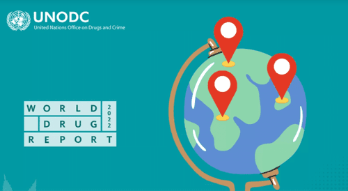 A cannabis é a droga mais consumida no mundo, segundo a ONU