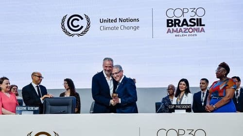 Imagem da noticia: COP30: Researcher highlights industrial hemp as a sustainable and economical solution for the future of the planet