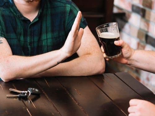 Abstinência de álcool e recuperação cerebral