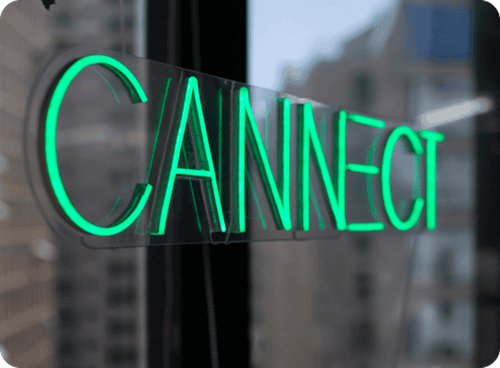 "Ainda não existe restrição", garante CEO da Cannect