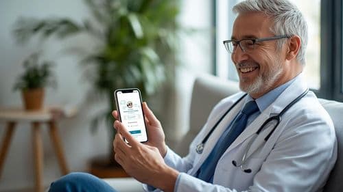 Imagem da noticia: Tecnologia na cannabis medicinal: Aplicativo propõe "uberização" de consultas médicas