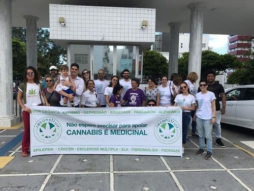 Associação fomenta debate canábico no RN e teve a primeira paciente com habeas corpus do estado