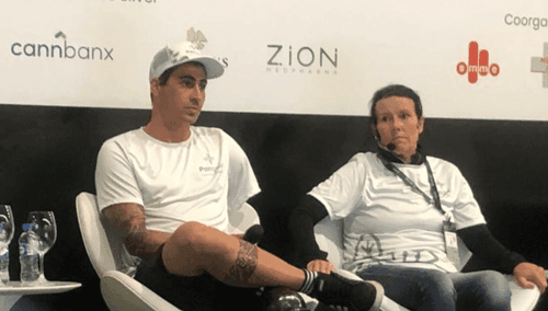 Paralympic Athletes Reveal Positive Lifestyle Changes with Cannabis Use