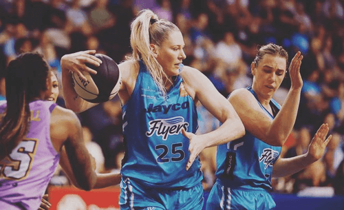 Cannabis medicinal ajuda atleta de basquete australiana se recuperar de lesão